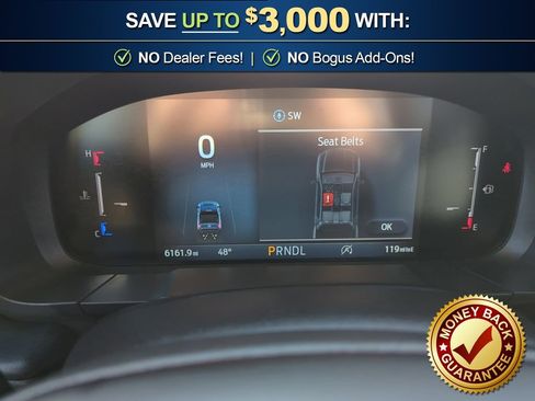 Used 2025 Ford Maverick XLT w/ Equipment Group 302A AWD/4WD image 19