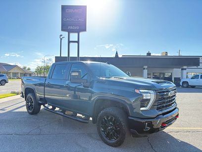 Used 2025 Chevrolet Silverado 3500 LT w/ Trail Boss Package