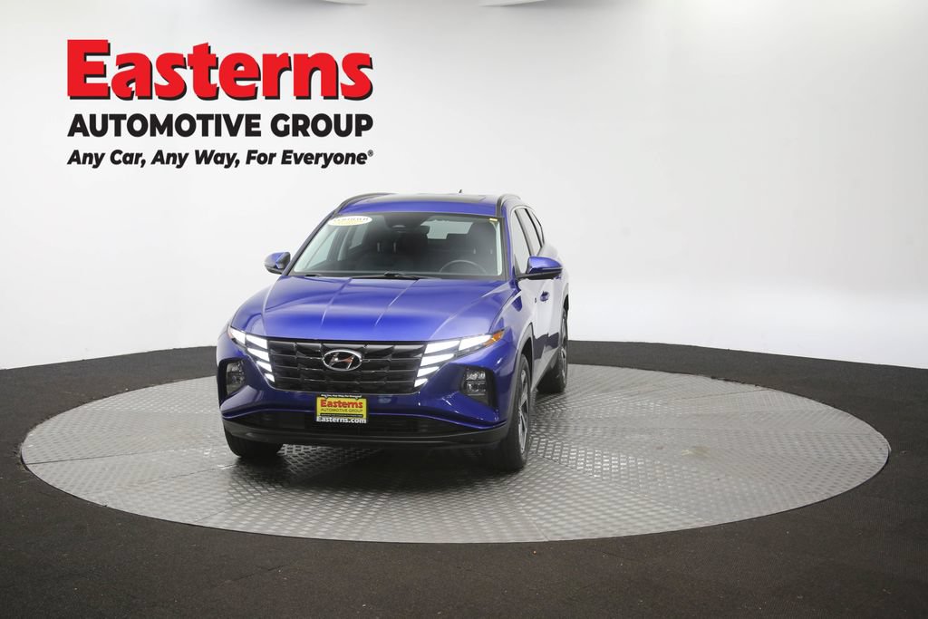 Used 2023 Hyundai Tucson SEL w/ Convenience Package AWD/4WD image 56
