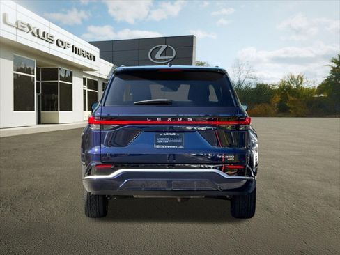 Certified 2025 Lexus TX 350 AWD w/ Technology Package image 9