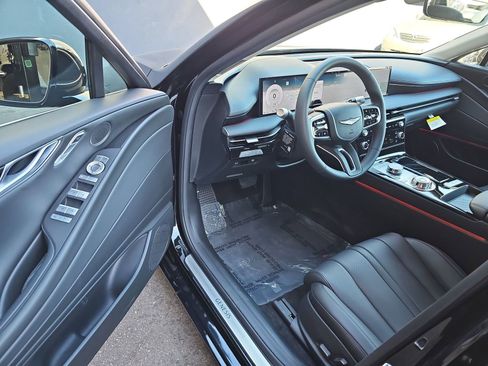 Certified 2026 Genesis G80 2.5T image 10