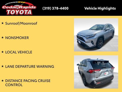 Certified 2023 Toyota RAV4 XLE Premium AWD/4WD image 23