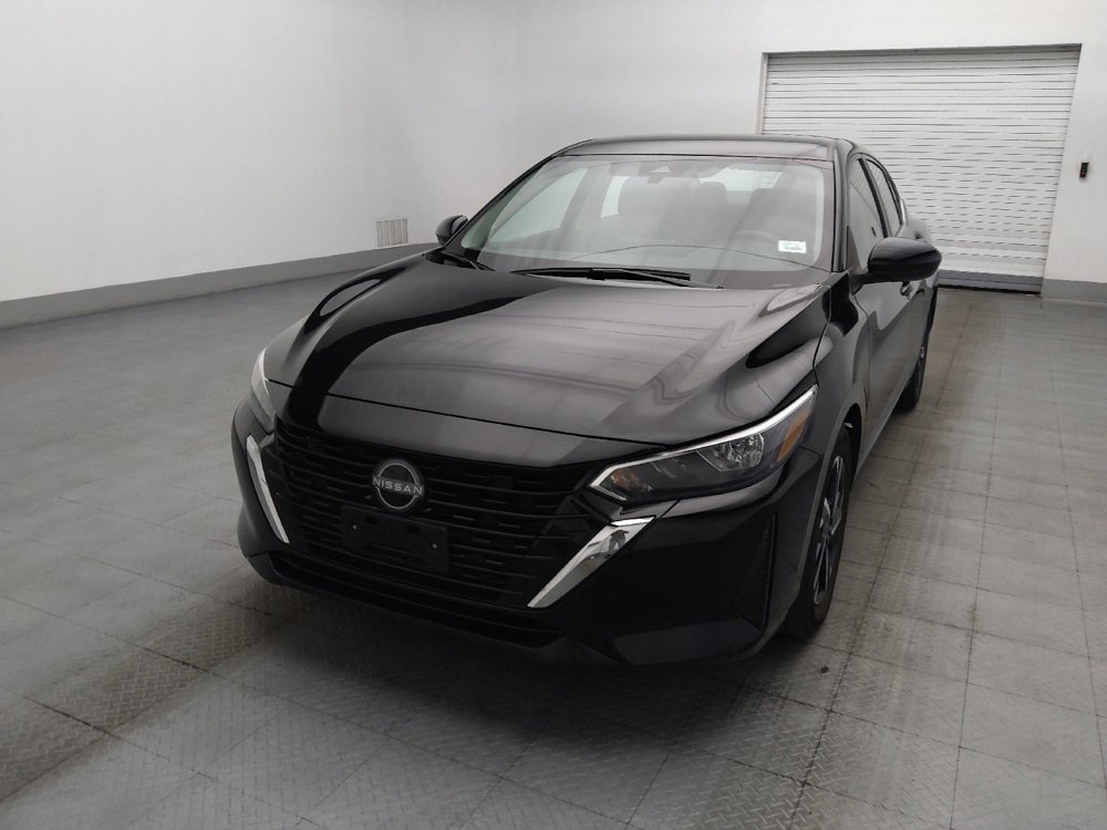 Used 2025 Nissan Sentra SV FWD image 15