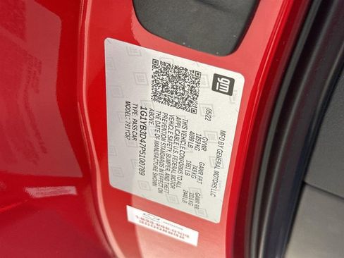 Used 2023 Chevrolet Corvette Stingray Preferred Conv w/ 2LT image 30