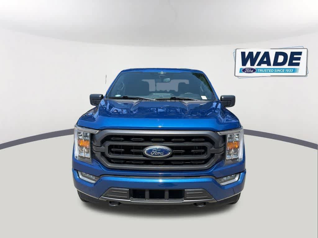 Used 2023 Ford F150 XLT w/ Equipment Group 302A High AWD/4WD image 2