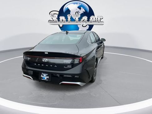 New 2026 Hyundai Sonata SEL AWD/4WD image 8