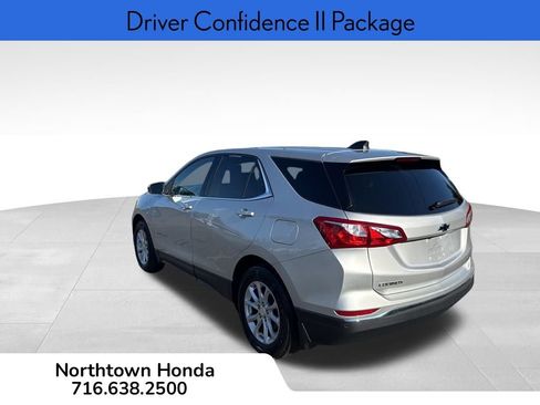 Used 2020 Chevrolet Equinox LT image 7