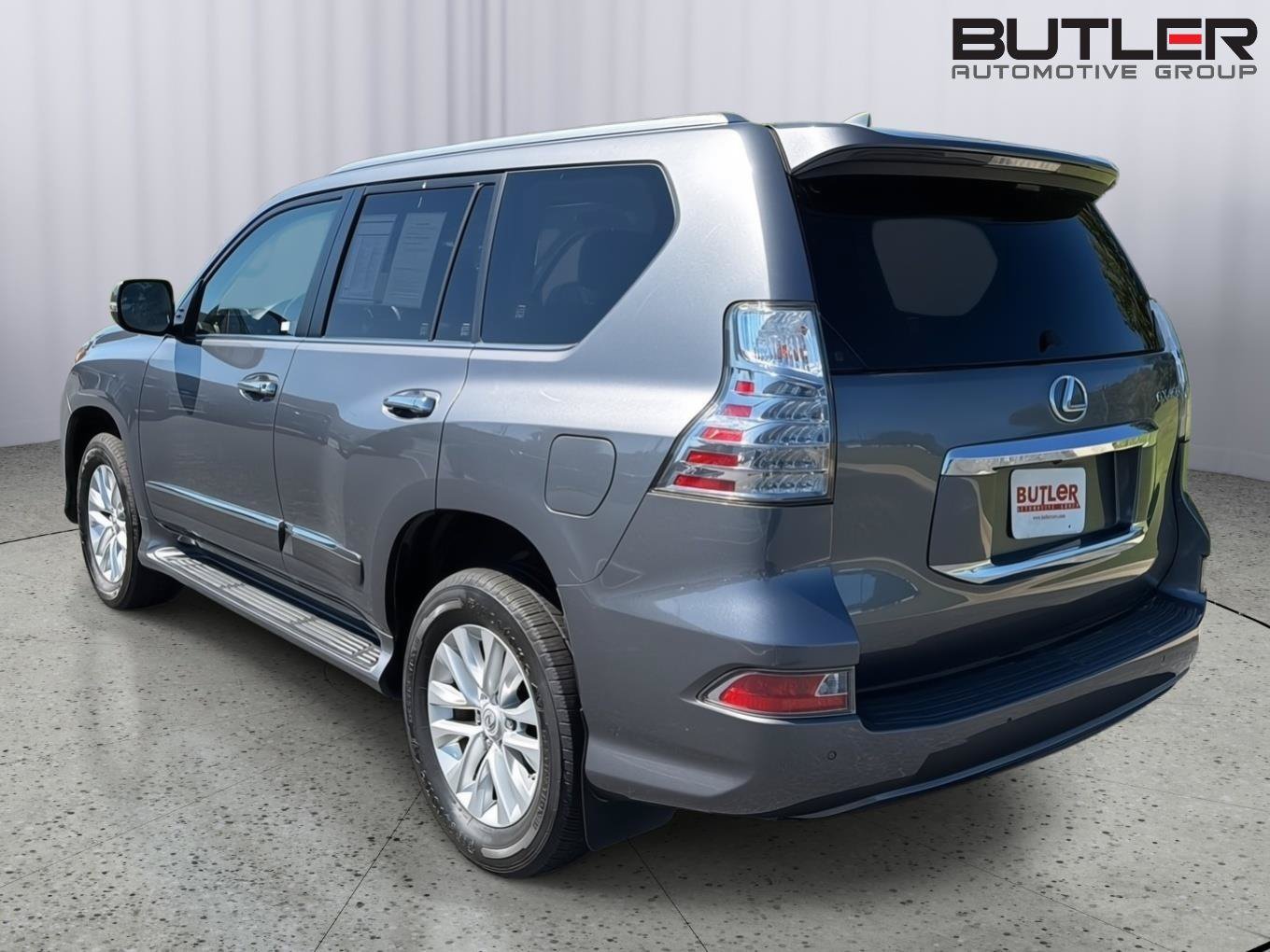 Used 2019 Lexus GX 460 Premium AWD/4WD image 4