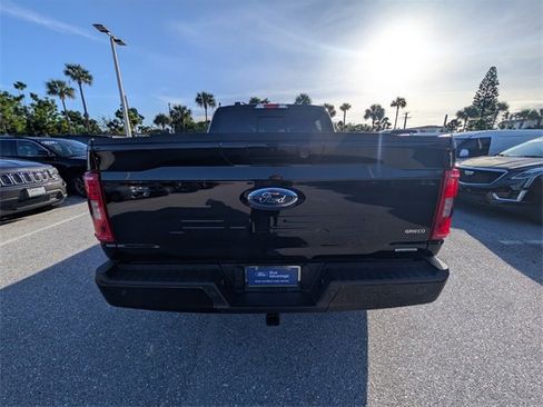 Certified 2022 Ford F150 XLT w/ Equipment Group 302A High image 13