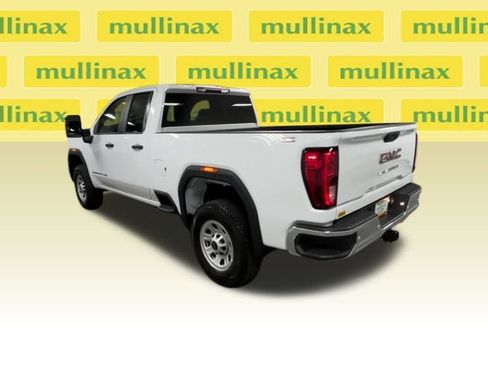 New 2026 GMC Sierra 2500 Pro w/ 1SA Pro Safety Plus Package image 41