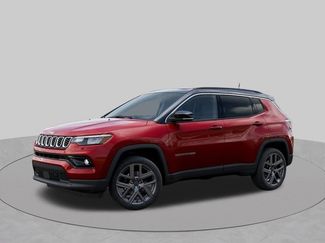 New 2026 Jeep Compass Limited w/ Sun, Sound & Navigation Group AWD/4WD video 2