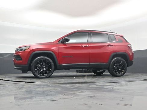 New 2026 Jeep Compass Latitude AWD/4WD image 42