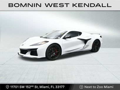 Used 2026 Chevrolet Corvette Z06