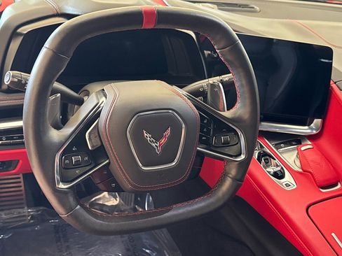 Used 2020 Chevrolet Corvette Stingray Premium Conv w/ 3LT Preferred Equipment Group RWD image 14