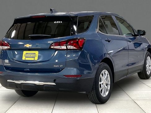 Used 2024 Chevrolet Equinox LT AWD/4WD image 12