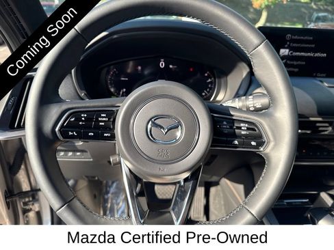 Certified 2026 MAZDA CX-90 3.3 Turbo S w/ Premium Package AWD/4WD image 20
