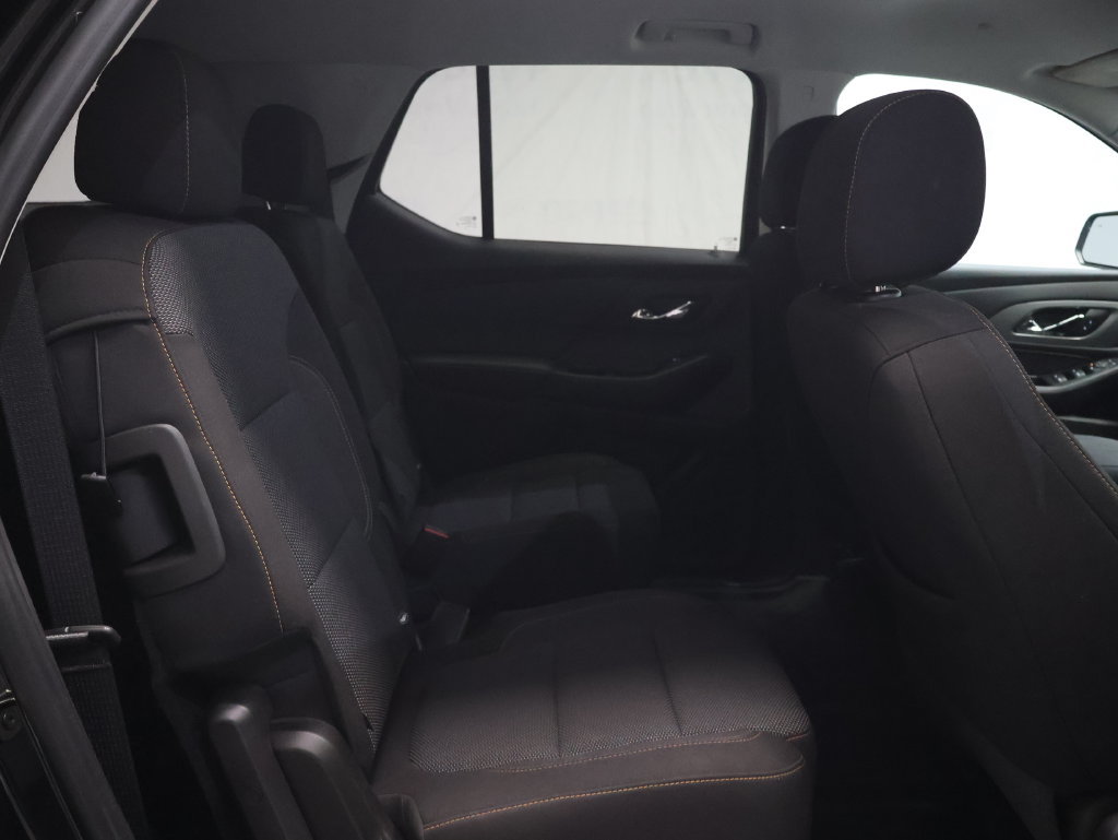Used 2021 Chevrolet Traverse LT w/ LPO, Floor Liner Package AWD/4WD image 12