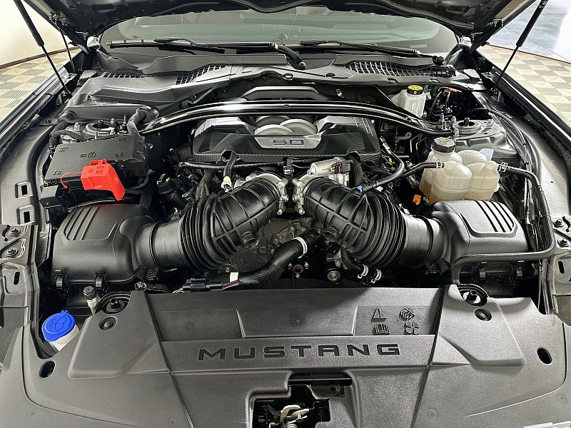 Used 2024 Ford Mustang GT Premium w/ GT Performance Package RWD image 28