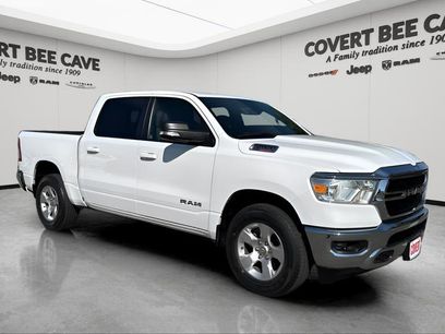 Certified 2022 RAM 1500 Big Horn