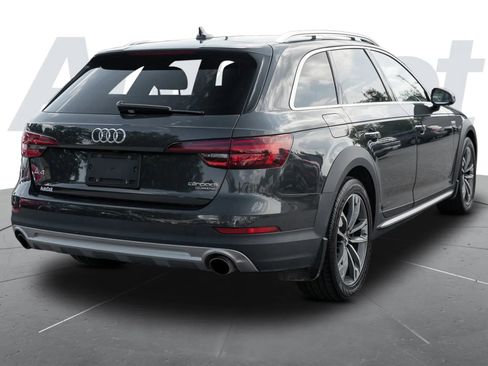 Used 2018 Audi A4 2.0T allroad Prestige AWD/4WD image 3