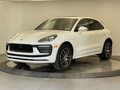 Certified 2026 Porsche Macan