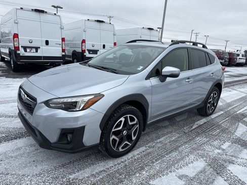 Used 2018 Subaru Crosstrek 2.0i Limited image 1