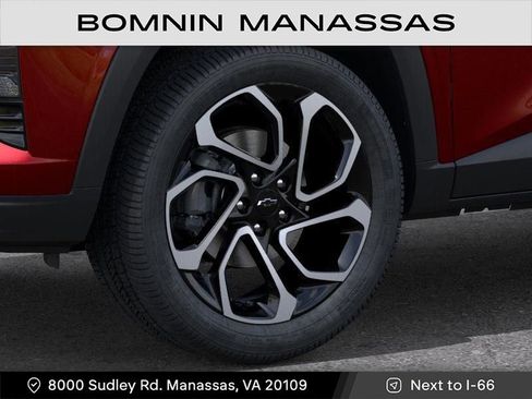 New 2026 Chevrolet Trax RS image 9