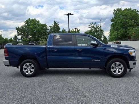 Used 2024 RAM 1500 Laramie AWD/4WD image 10