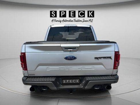 Used 2018 Ford F150 Raptor w/ Equipment Group 802A Luxury AWD/4WD image 4