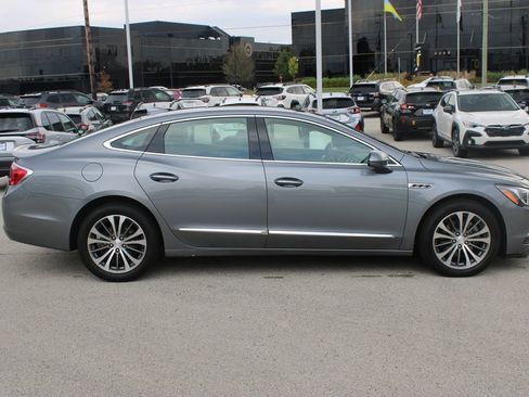 Used 2019 Buick LaCrosse Essence w/ Sun and Shade Package image 4