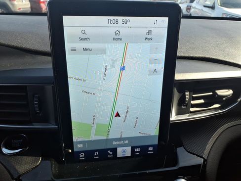 Used 2022 Ford Explorer ST w/ Equipment Group 401A image 19