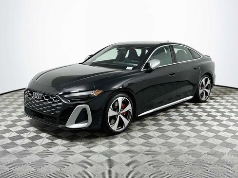 New 2026 Audi S5 Premium Plus AWD/4WD image 3