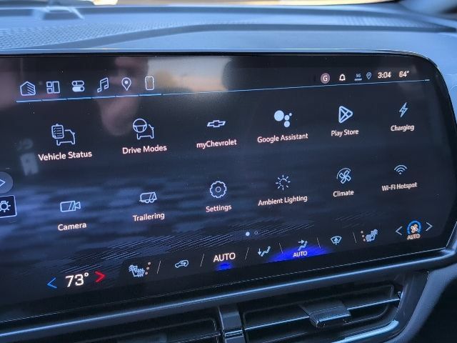 New 2026 Chevrolet Equinox EV RS FWD image 21