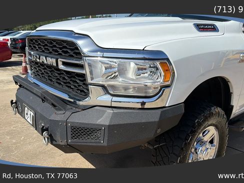 Used 2020 RAM 3500 Tradesman AWD/4WD image 18