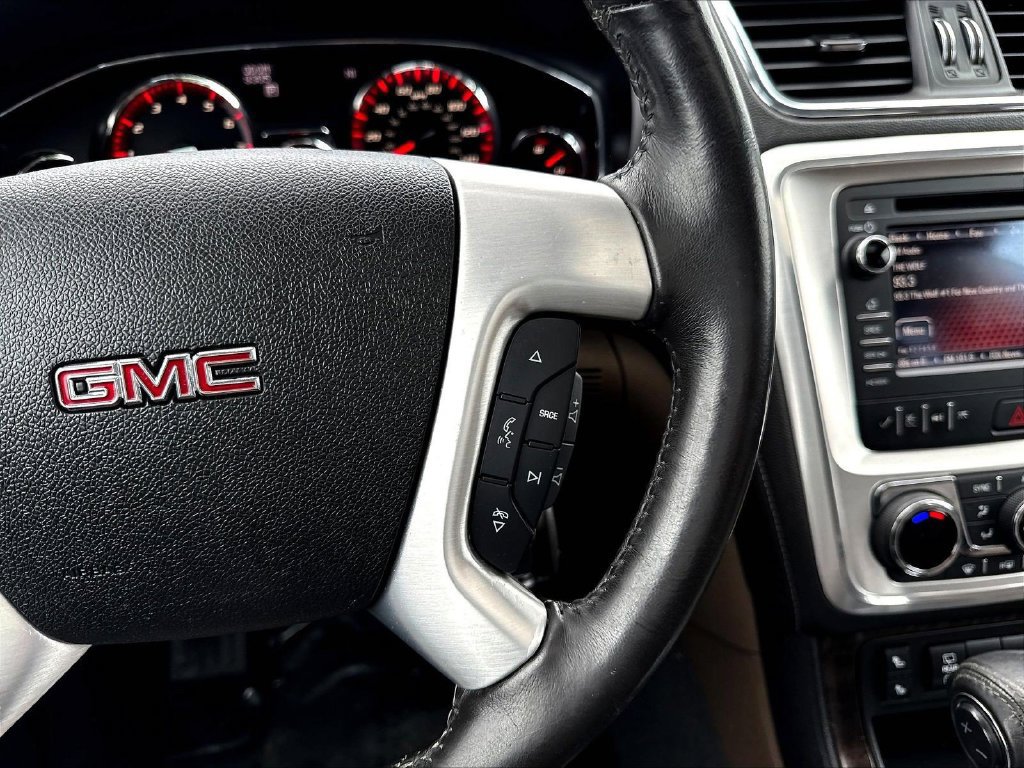 Used 2017 GMC Acadia Limited SLT AWD/4WD image 15