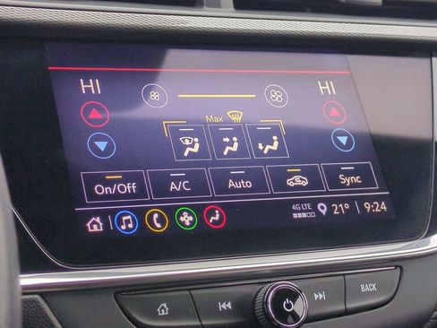 Used 2021 Buick Encore GX Select image 30