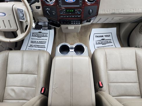 Used 2008 Ford F250 Lariat AWD/4WD image 18