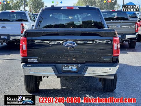 Used 2023 Ford F150 XLT image 4