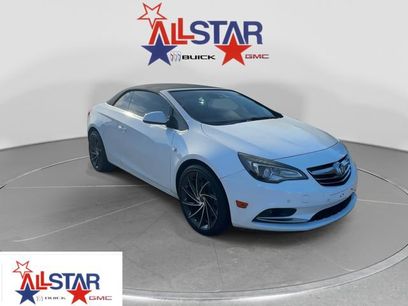 Used 2018 Buick Cascada Premium