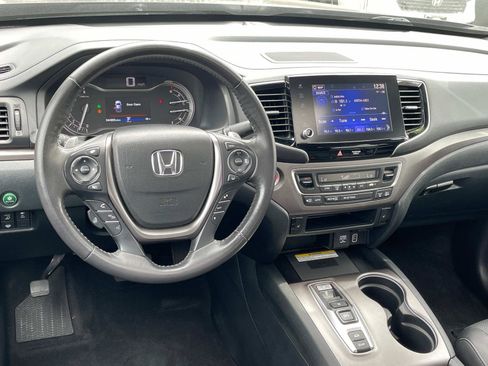 Certified 2023 Honda Ridgeline RTL-E image 3