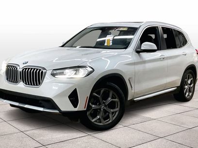 Used 2022 BMW X3 xDrive30i w/ Premium Package 2