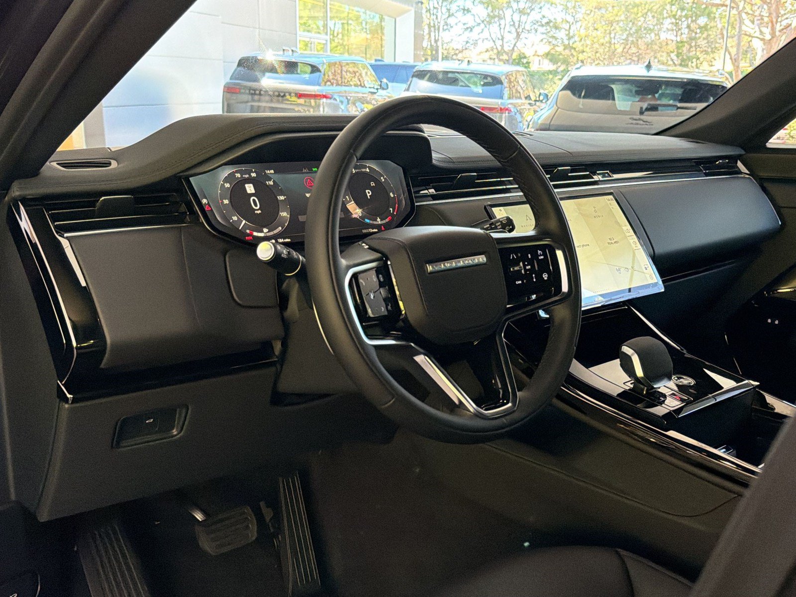 New 2026 Land Rover Range Rover Sport SE AWD/4WD image 4
