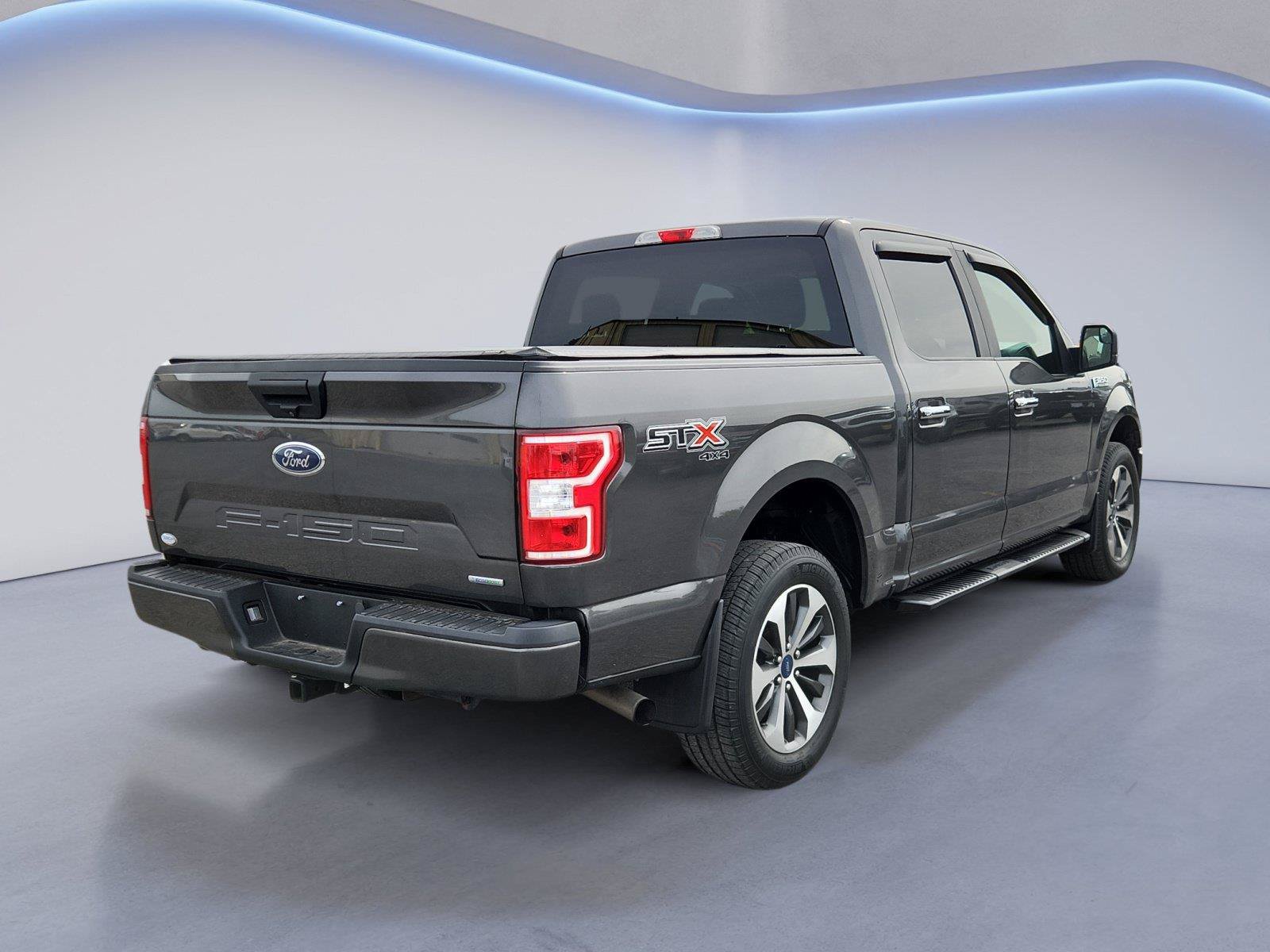 Used 2020 Ford F150 XL w/ Equipment Group 101A Mid AWD/4WD image 3