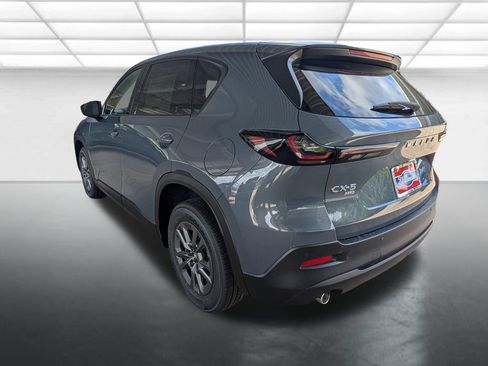New 2026 MAZDA CX-5 Select AWD/4WD image 2