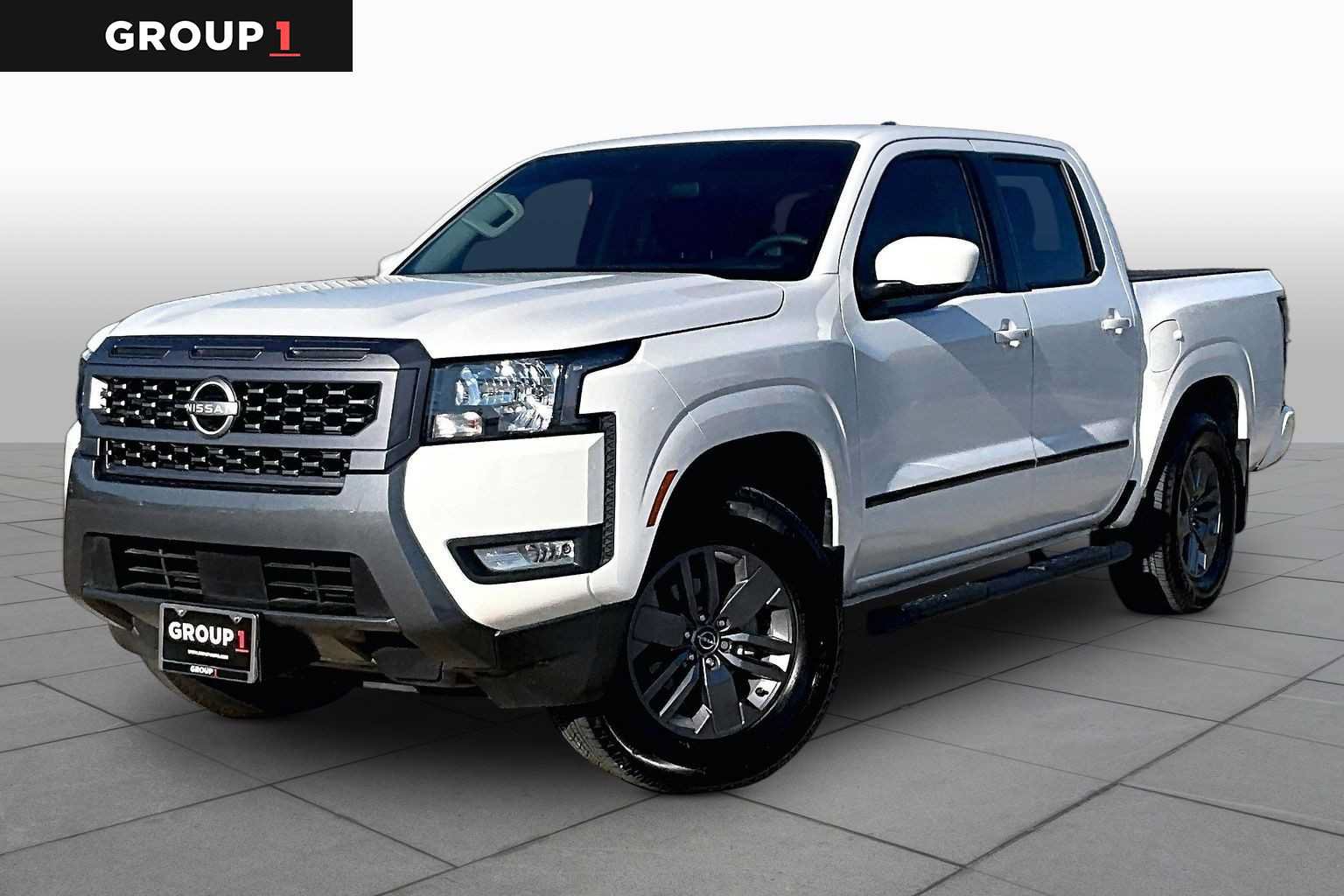 Used 2025 Nissan Frontier SV w/ SV Convenience Package RWD image 1