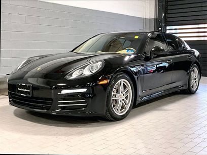 Used 2014 Porsche Panamera 4