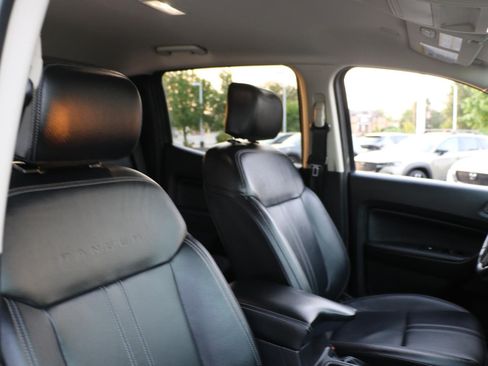 Used 2019 Ford Ranger Lariat w/ Equipment Group 501A Mid AWD/4WD image 7