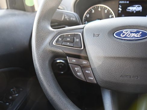 Used 2022 Ford EcoSport SE w/ SE Convenience Package image 32