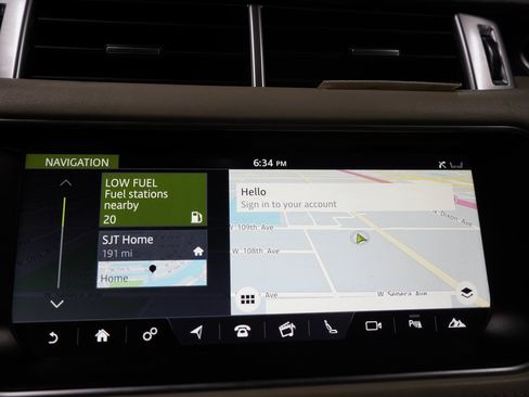 Used 2017 Land Rover Range Rover Sport Autobiography AWD/4WD image 27