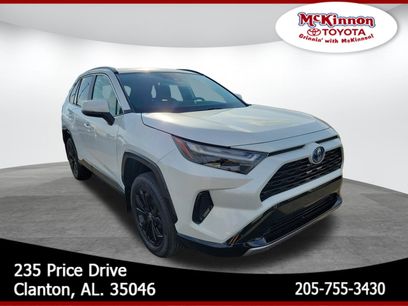 Used 2024 Toyota RAV4 SE